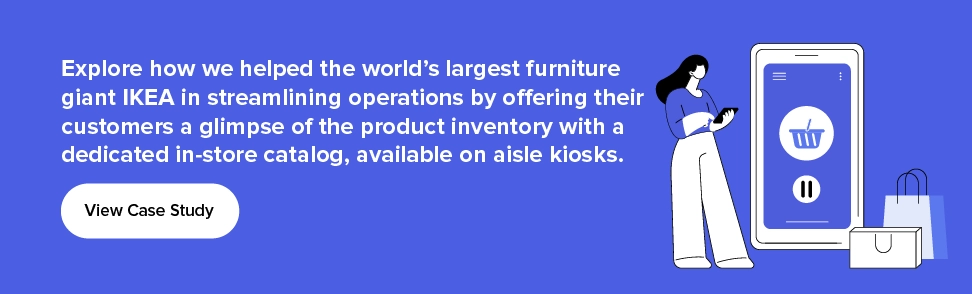 how we helped the world's largest furniture retailer IKEA